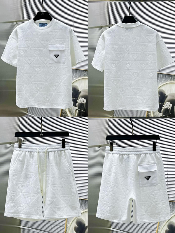 夏服セット正面デザイン